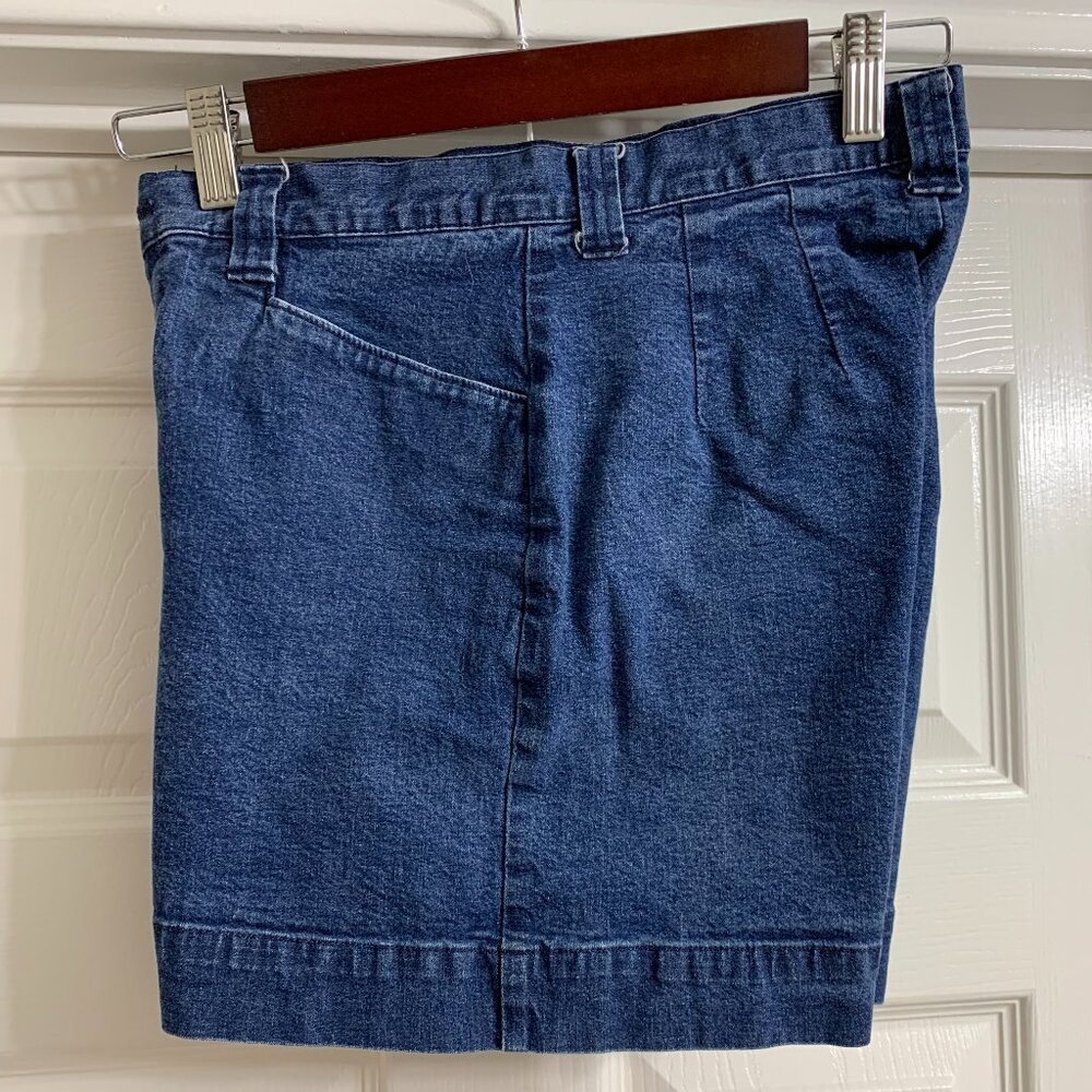 Lee Brand Women's Denim Shorts, Size 4